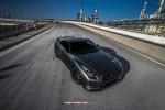 Nissan GT-R on ADV.1 Wheels (ADV50MV1SL) 2015 года